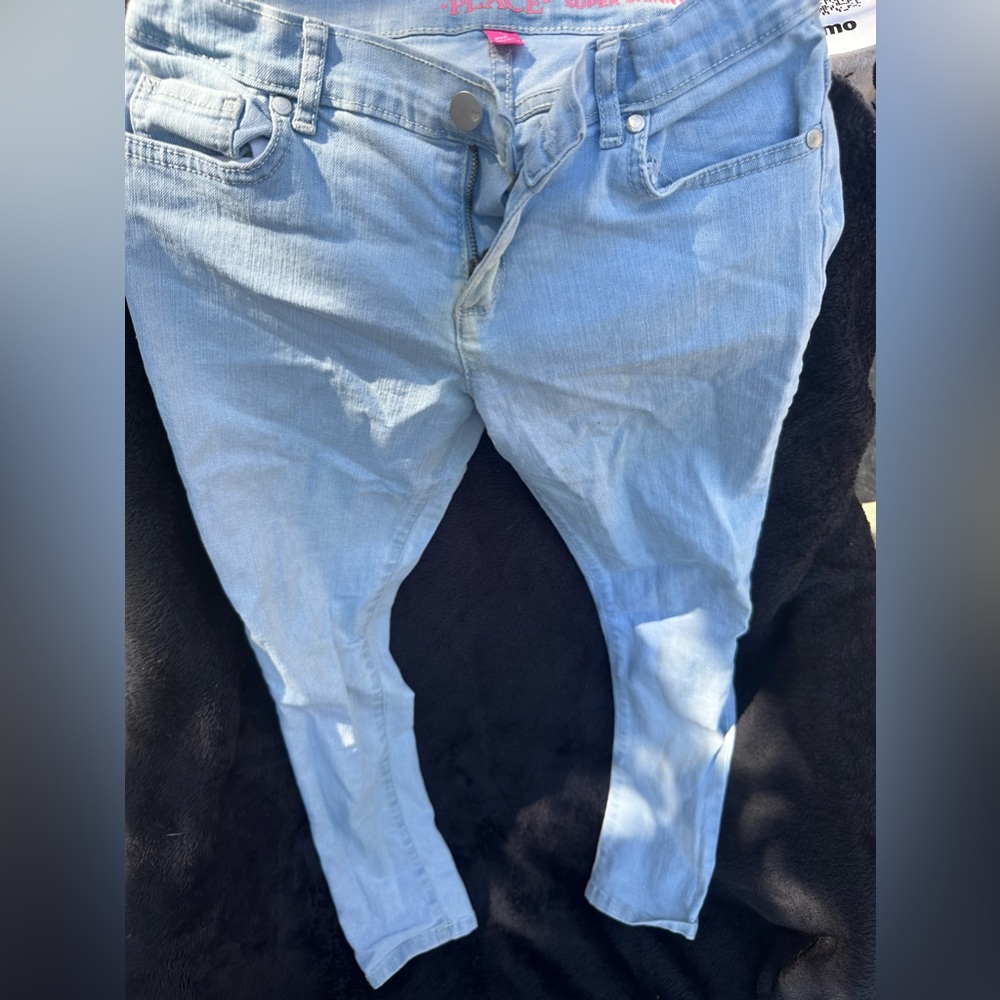 Super skinny jeans